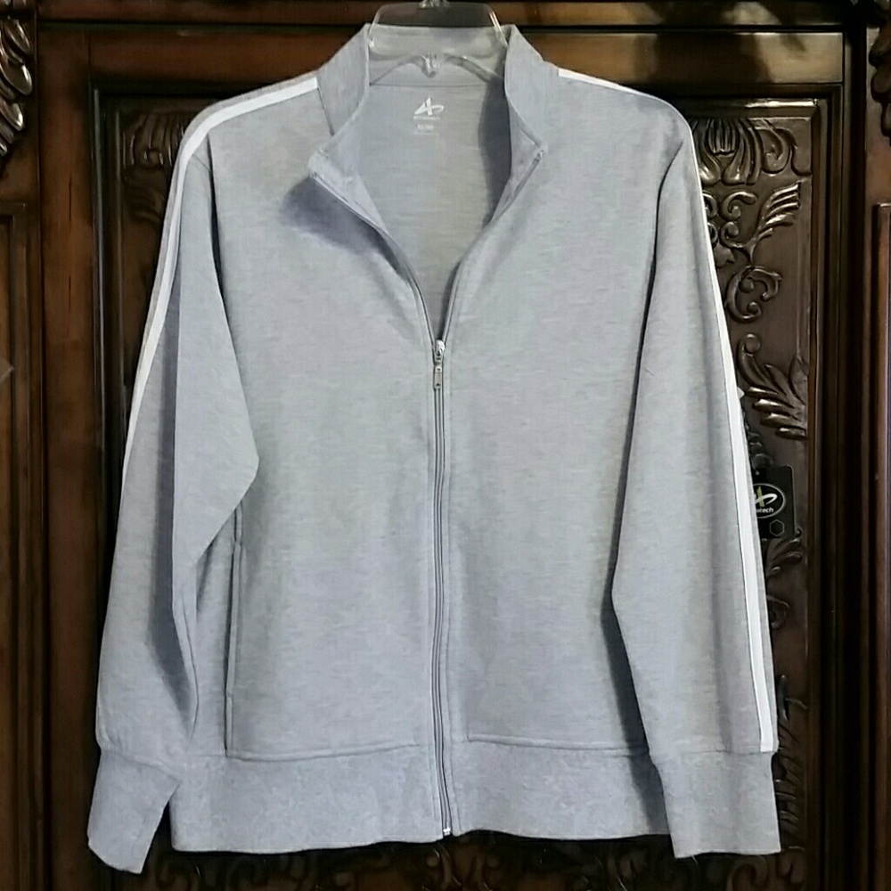 Womens Athletech Active Jacket